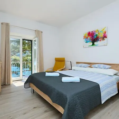 Kapetan Toni - Seafront Ap. * Sobra