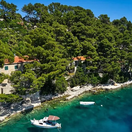 Apartmán Kapetan Toni - Seafront Ap. *