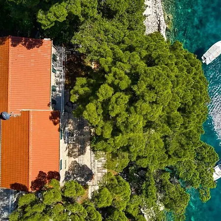 Kapetan Toni - Seafront Ap. Apartman *