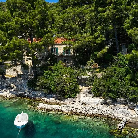 Kapetan Toni - Seafront Ap. Apartmán *