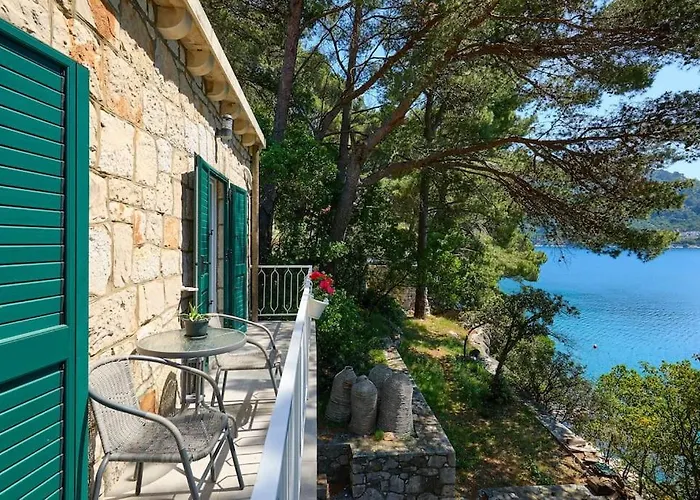 Kapetan Toni - Seafront Ap. Apartment